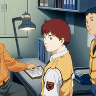 『WXIII 機動警察パトレイバー』場面写