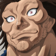 Netflixシリーズ『刃牙道』場面写真（宮本武蔵）(C) 板垣恵介（秋田書店）／刃牙道製作委員会