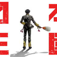 テレビアニメ『日本三國』ティザービジュアル