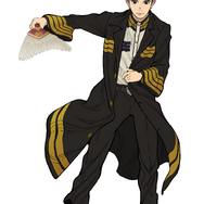 三角青輝キャラクタービジュアル