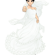 東町小紀キャラクタービジュアル