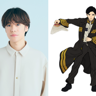 三角青輝役：小野賢章