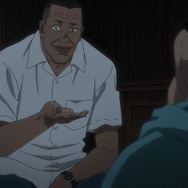 冬アニメ『ダーウィン事変』第4話「ONE」先行場面カット