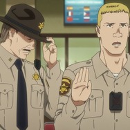 冬アニメ『ダーウィン事変』第4話「ONE」先行場面カット