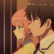 冬アニメ『真夜中ハートチューン』第4話先行場面カット