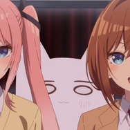 冬アニメ『真夜中ハートチューン』第4話先行場面カット