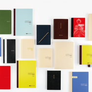 好みにあわせてタイプを選べる、手帳本体