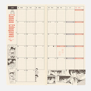 『名探偵コナン』特別版「週間手帳 weeks」