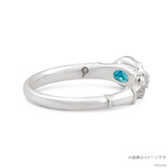 マジカルペンリング「イグニハイド寮」刻印イメージ（「イデア・シュラウド」モデル）