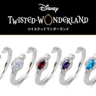 　『ディズニー ツイステッドワンダーランド』マジカルペンリング