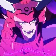 冬アニメ『鎧真伝サムライトルーパー』第4話「魂伐闘」先行場面カット