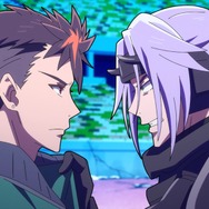 冬アニメ『鎧真伝サムライトルーパー』第4話「魂伐闘」先行場面カット