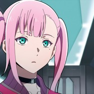 冬アニメ『鎧真伝サムライトルーパー』第4話「魂伐闘」先行場面カット