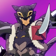 冬アニメ『鎧真伝サムライトルーパー』第4話「魂伐闘」先行場面カット