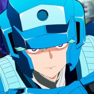 冬アニメ『鎧真伝サムライトルーパー』第4話「魂伐闘」先行場面カット