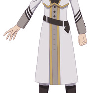 『悲劇の元凶となる最強外道ラスボス女王は民の為に尽くします。Season２』アーサー（cv.榎木淳弥） 新キャラクタービジュアル