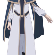 『悲劇の元凶となる最強外道ラスボス女王は民の為に尽くします。Season２』ジルベール（cv.遊佐浩二） 新キャラクタービジュアル