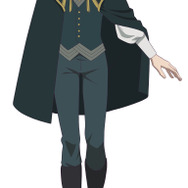 『悲劇の元凶となる最強外道ラスボス女王は民の為に尽くします。Season２』ステイル（cv.内山昂輝） 新キャラクタービジュアル