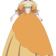 『悲劇の元凶となる最強外道ラスボス女王は民の為に尽くします。Season２』ティアラ（cv.戸松 遥） 新キャラクタービジュアル