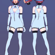 衣装コラボ＆キャスト（撮影可）