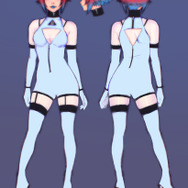 衣装コラボ＆キャスト（撮影可）