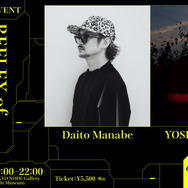 REFLEX #2：YOSHIROTTEN × 真鍋大度