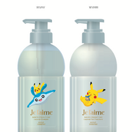 ジュレーム レイヤード ポケモンデザイン （スムース ストレートケア）