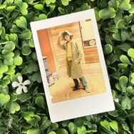 キャラクターとのチェキ撮影