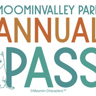 ムーミンバレーパーク年間パスポート