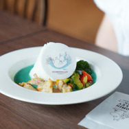 ムーミン谷でみずあそび ランタ(湖畔)カレー