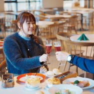 ムーミン谷のクリスマス～レットゥラ ラウンジでKippis～