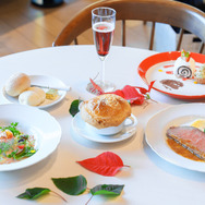 ムーミン谷のクリスマス～レットゥラ ラウンジでKippis～ディナー