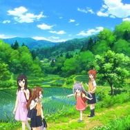 「TVアニメ『のんのんびより のんすとっぷ』キービジュアル」（Ｃ）2021 あっと・KADOKAWA刊／旭丘分校管理組合三期