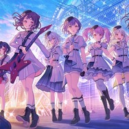 『BanG Dream!』8周年キービジュアル（C）BanG Dream! Project