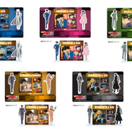 アクリルジオラマセット（全5種）