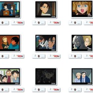 アクリルマグネットvol.1（ランダム全15種）