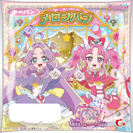 『名探偵プリキュア！』プリキュア メロンパン