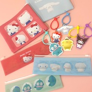 「サンリオキャラクターズ」3D風デザインアイテム