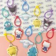 アクリルキーホルダー