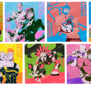 コラボ限定ステッカー（全7種）イメージ