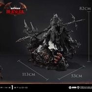 「アルティメットプレミアムマスターライン バットマン（コミック） バットマン・ザ・バーサーカー　レイジモード」