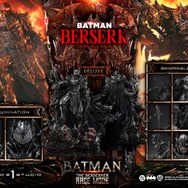 「アルティメットプレミアムマスターライン バットマン（コミック） バットマン・ザ・バーサーカー　レイジモード」
