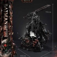 「アルティメットプレミアムマスターライン バットマン（コミック） バットマン・ザ・バーサーカー　レイジモード」