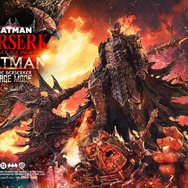 「アルティメットプレミアムマスターライン バットマン（コミック） バットマン・ザ・バーサーカー　レイジモード」
