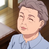 「MFゴースト 3rd Season」第29話「おばあちゃんの軽トラ」場面カット