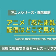 忍たま乱太郎 配信情報