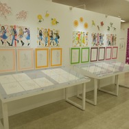 「スキップとローファー展」東京会場（C）高松美咲／講談社 （C）高松美咲・講談社／「スキップとローファー」製作委員会