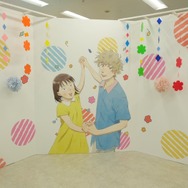 「スキップとローファー展」東京会場（C）高松美咲／講談社 （C）高松美咲・講談社／「スキップとローファー」製作委員会
