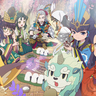 『天穂のサクナヒメ～ヒヌカ巡霊譚～』2月5日配信決定！さすが米ゲー…事前登録報酬で「炊飯ジャー」をプレゼント