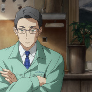 「クスノキの番人」新規場面写真